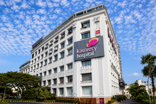 Foto yang mewakili Kauvery Hospital