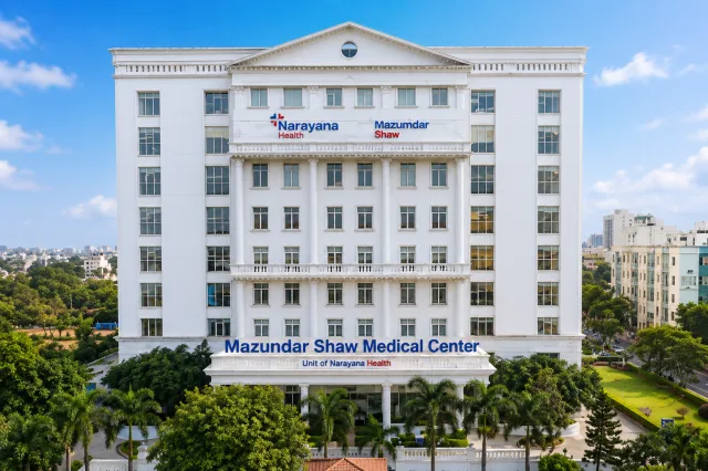 Foto yang mewakili Narayana Health City