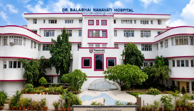 Foto yang mewakili Nanavati Super Speciality Hospital