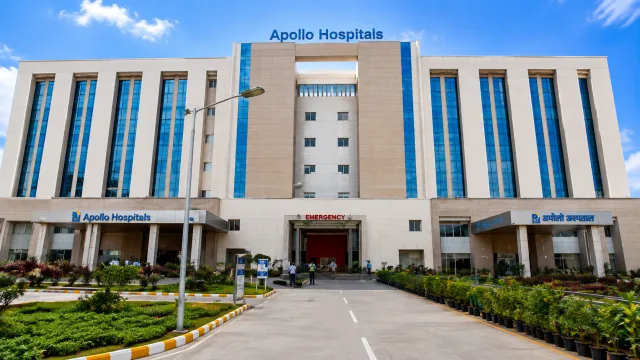 Foto yang mewakili Apollo Hospitals, Greams Road