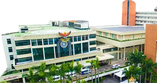 Larawang kumakatawan sa Samitivej Sukhumvit Hospital