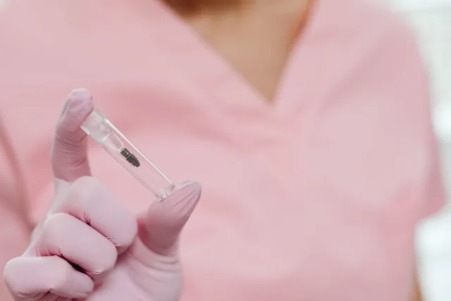 Intervention : Implantation d’un stimulateur cardiaque