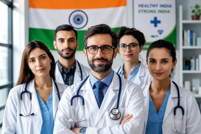 Travelling to India for treatment