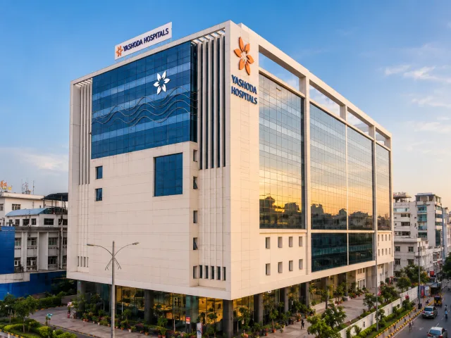 Foto yang mewakili Yashoda Hospitals, Somajiguda
