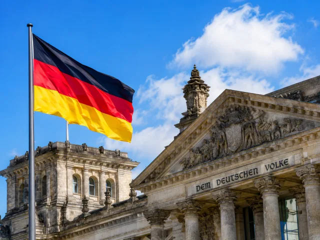 Travelling to Germany for treatment