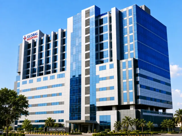 Foto yang mewakili Global Hospital, Parel
