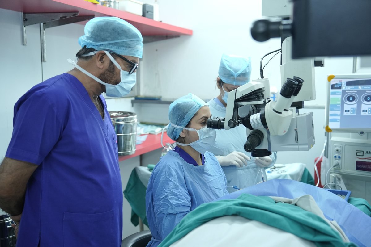 Prosedur LASIK