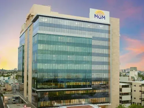 Foto yang mewakili MGM Healthcare