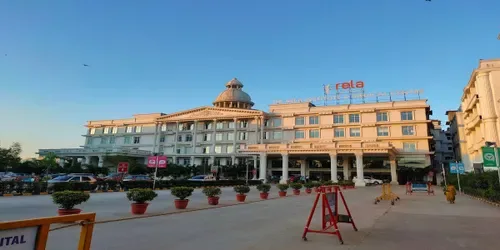 Larawang kumakatawan sa Rela Hospital