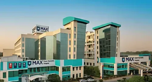 Travelling to Max Super Speciality Hospital, Saket for treatment