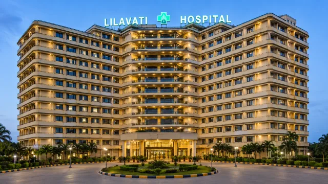 Foto yang mewakili Lilavati Hospital