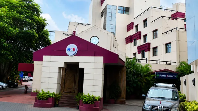 Foto yang mewakili HCG Cancer Centre