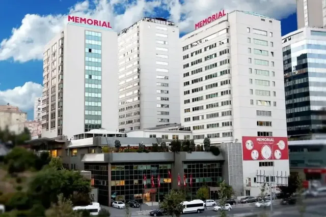 Larawang kumakatawan sa Memorial Sisli Hospital