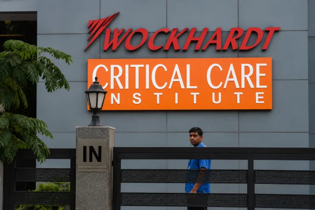 Larawang kumakatawan sa Wockhardt Hospitals