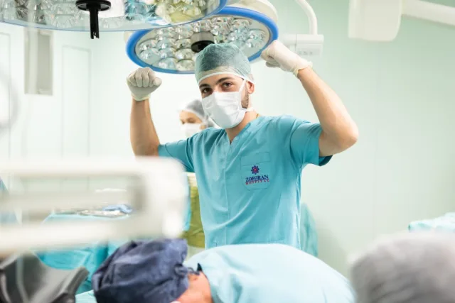 Ang prosedyur na Operasyong Gastric Sleeve