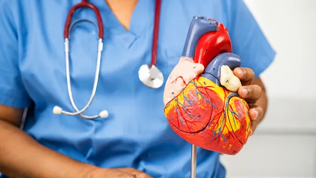 Cardiac Care care at an international hospital
