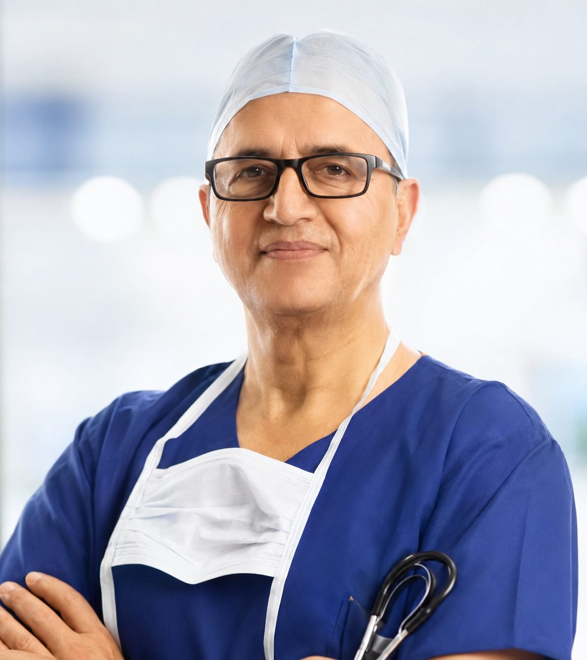 Dr. Devi Prasad Shetty