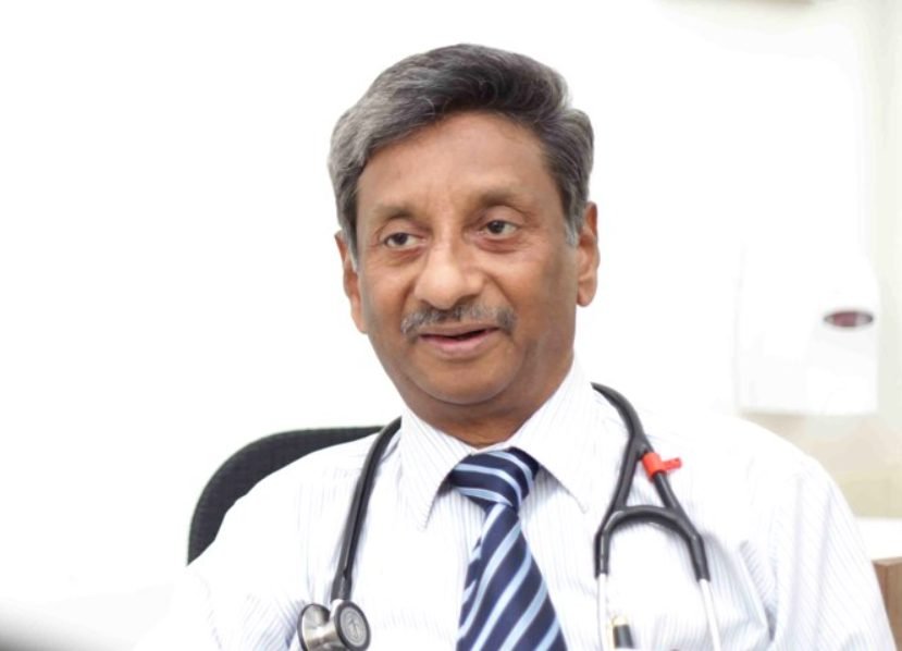 Dr. Immaneni Sathyamurthy