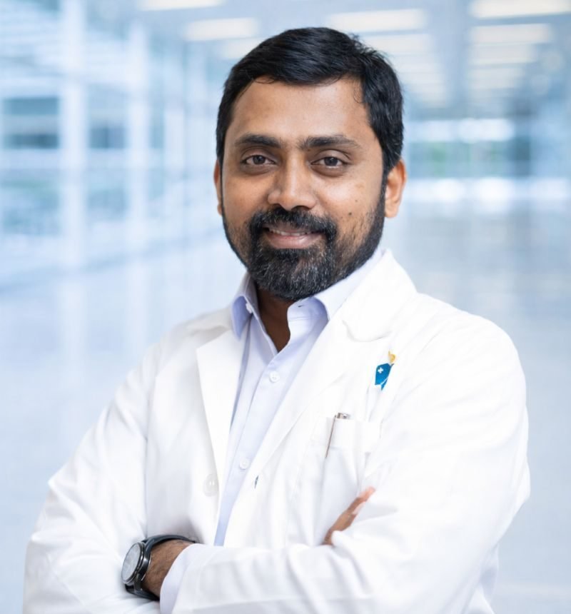 Dr. Elankumaran K