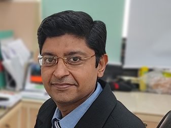Prof. Rohit Saxena