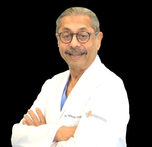 Dr. Naresh Trehan