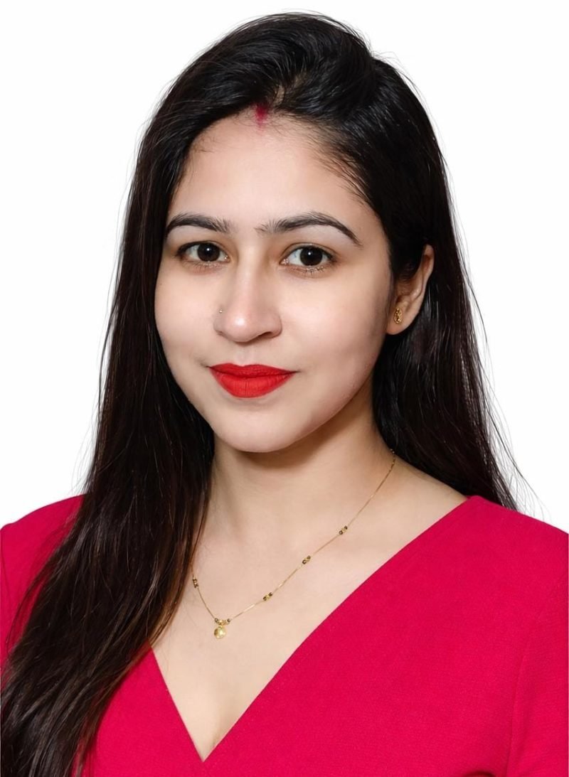 Rajnandini Tiwari