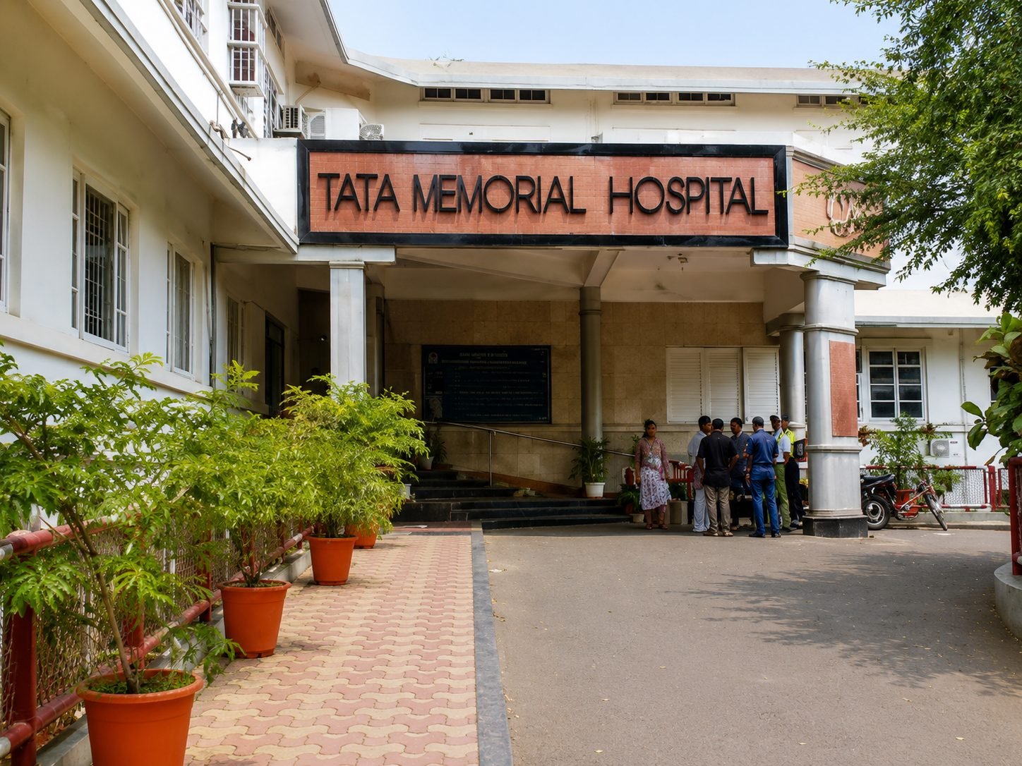 Tata Memorial Hospital, Mumbai