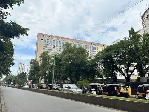 Kokilaben Dhirubhai Ambani Hospital, Mumbai