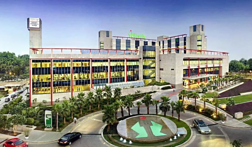Fortis Memorial Research Institute, Gurugram