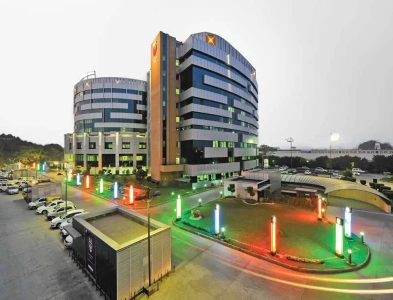 Fortis Memorial Research Institute, Gurugram