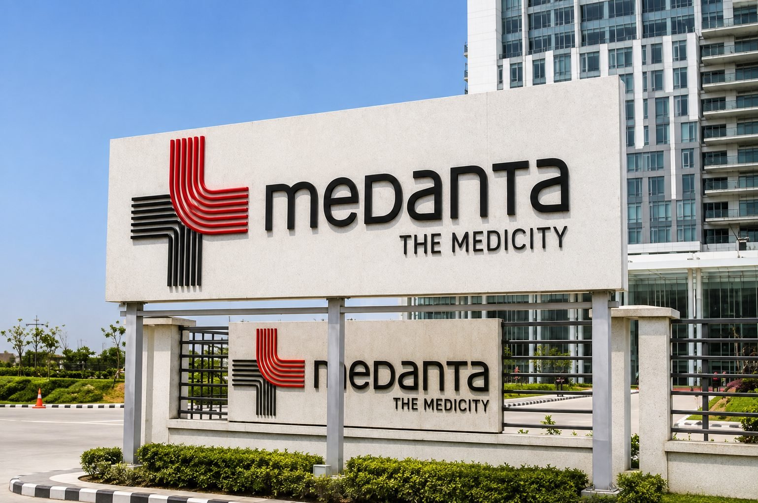 Medanta - The Medicity, Gurugram