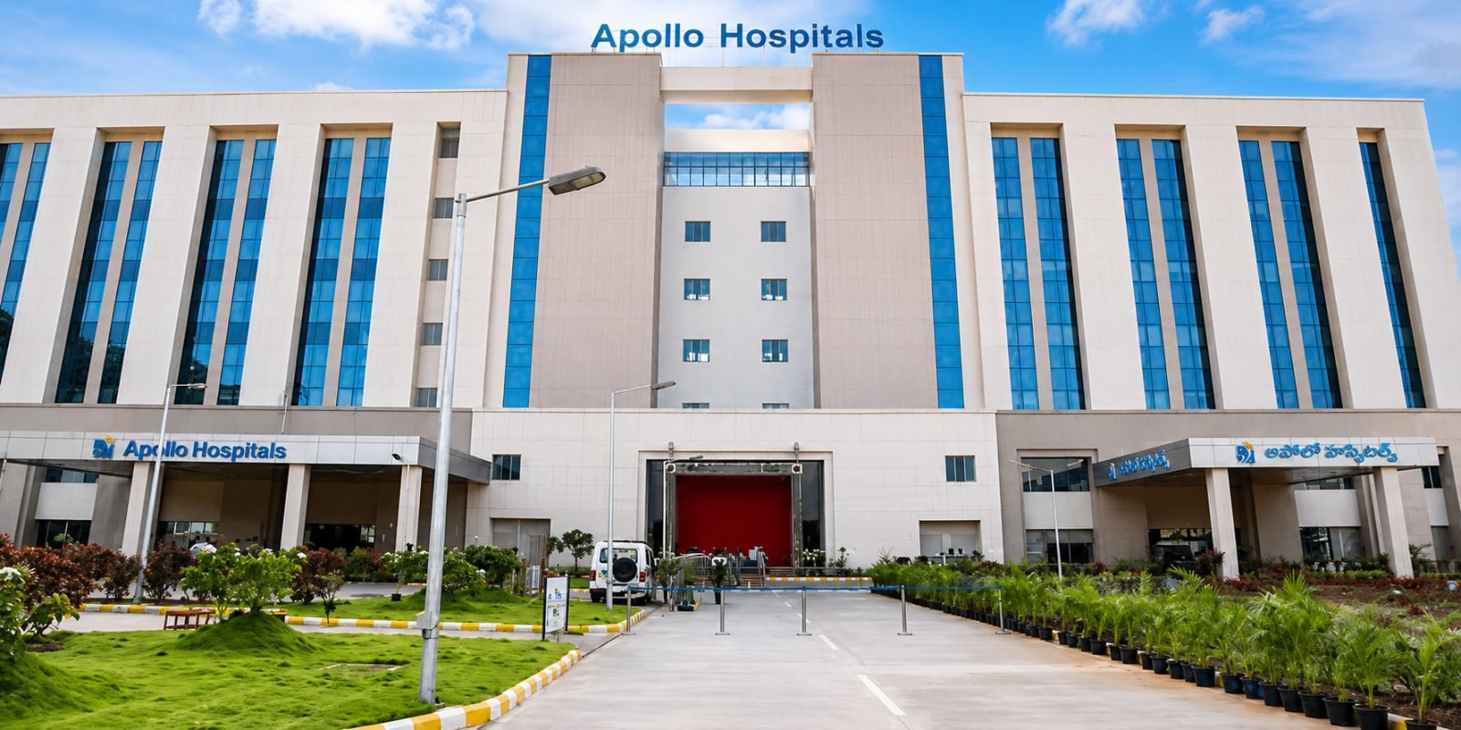 Apollo Hospitals, Chennai