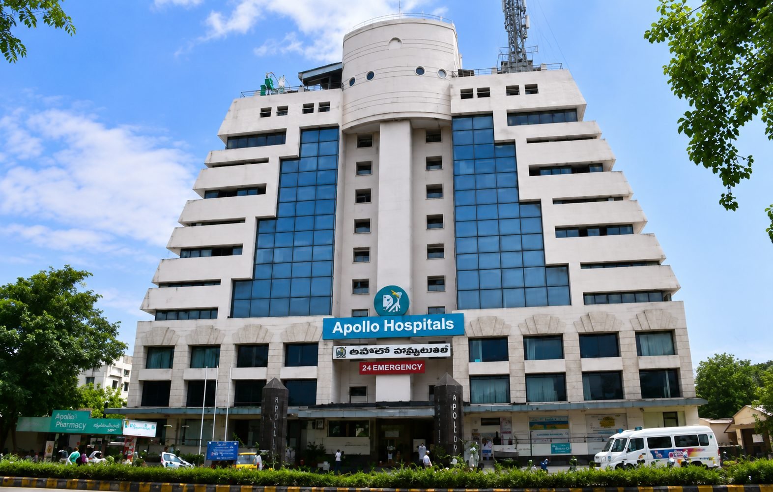 Apollo Hospitals, Chennai