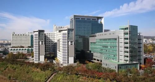 Asan Medical Center, Seoul