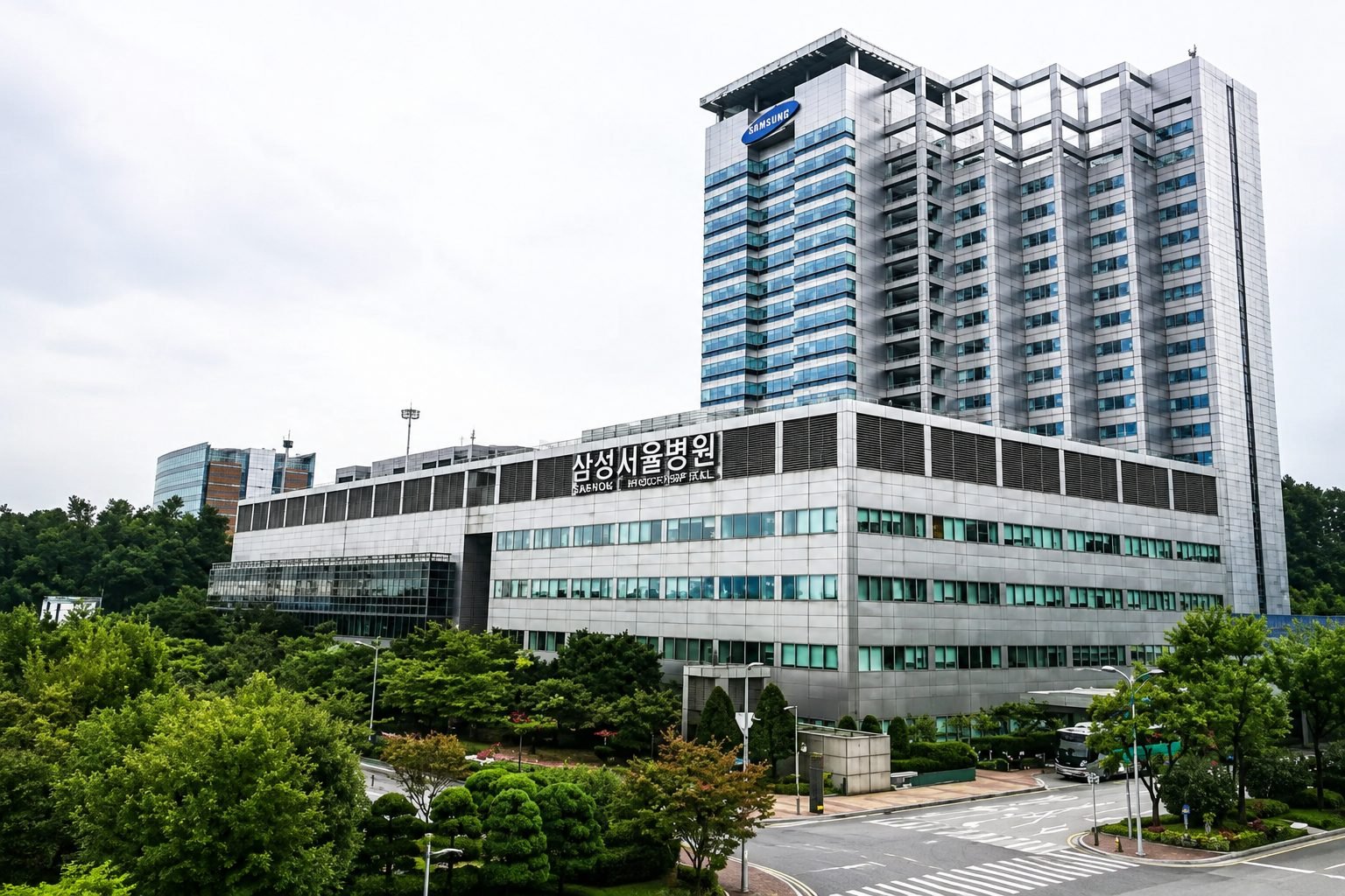 Samsung Medical Center, Seoul