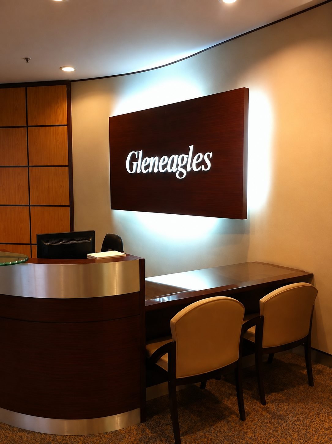 Gleneagles Hospital, Singapore
