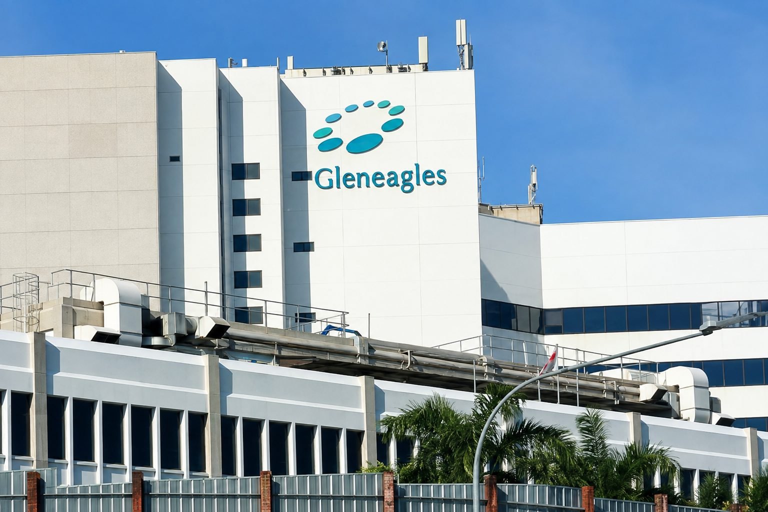 Gleneagles Hospital, Singapore