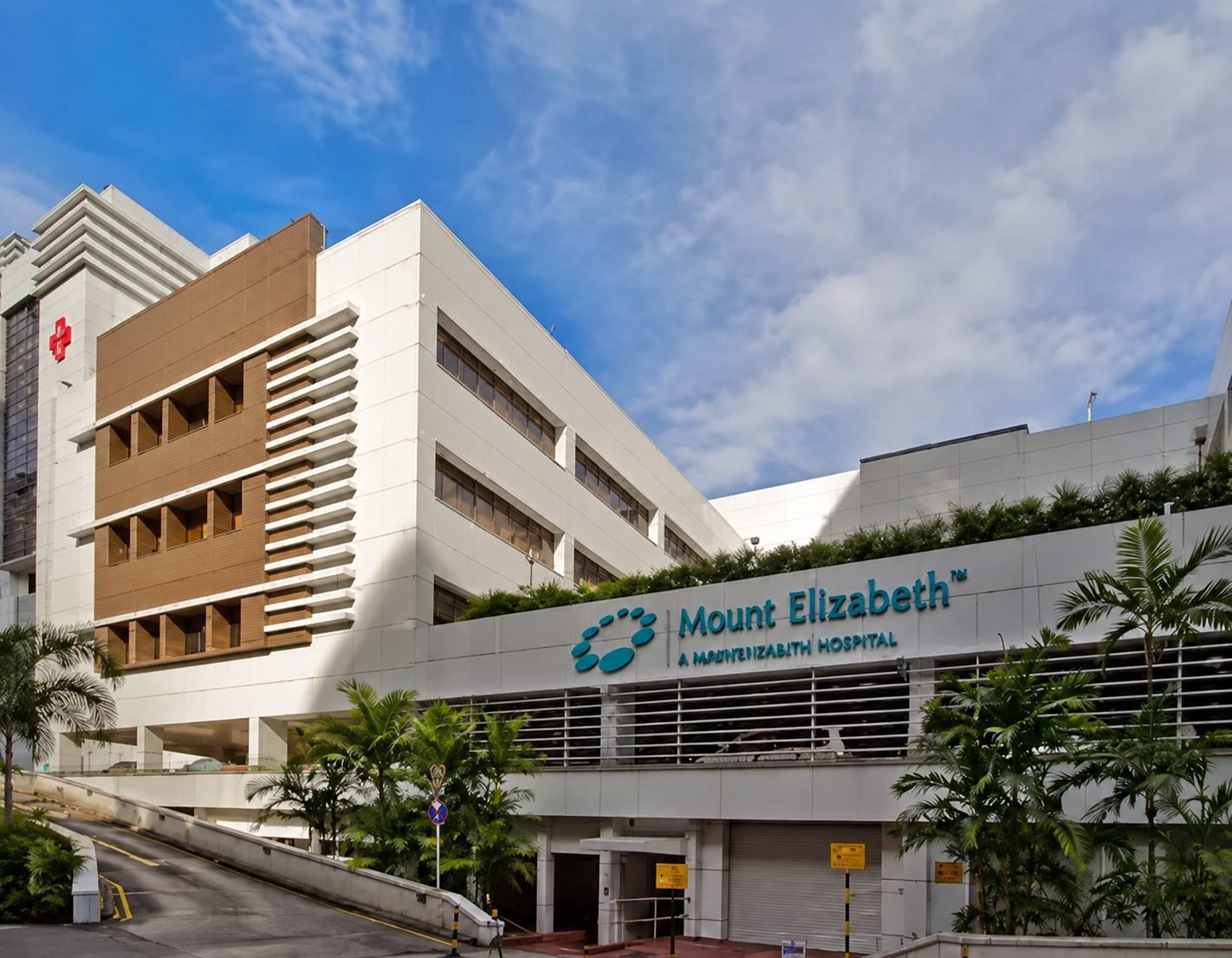 Mount Elizabeth Hospital, Singapore