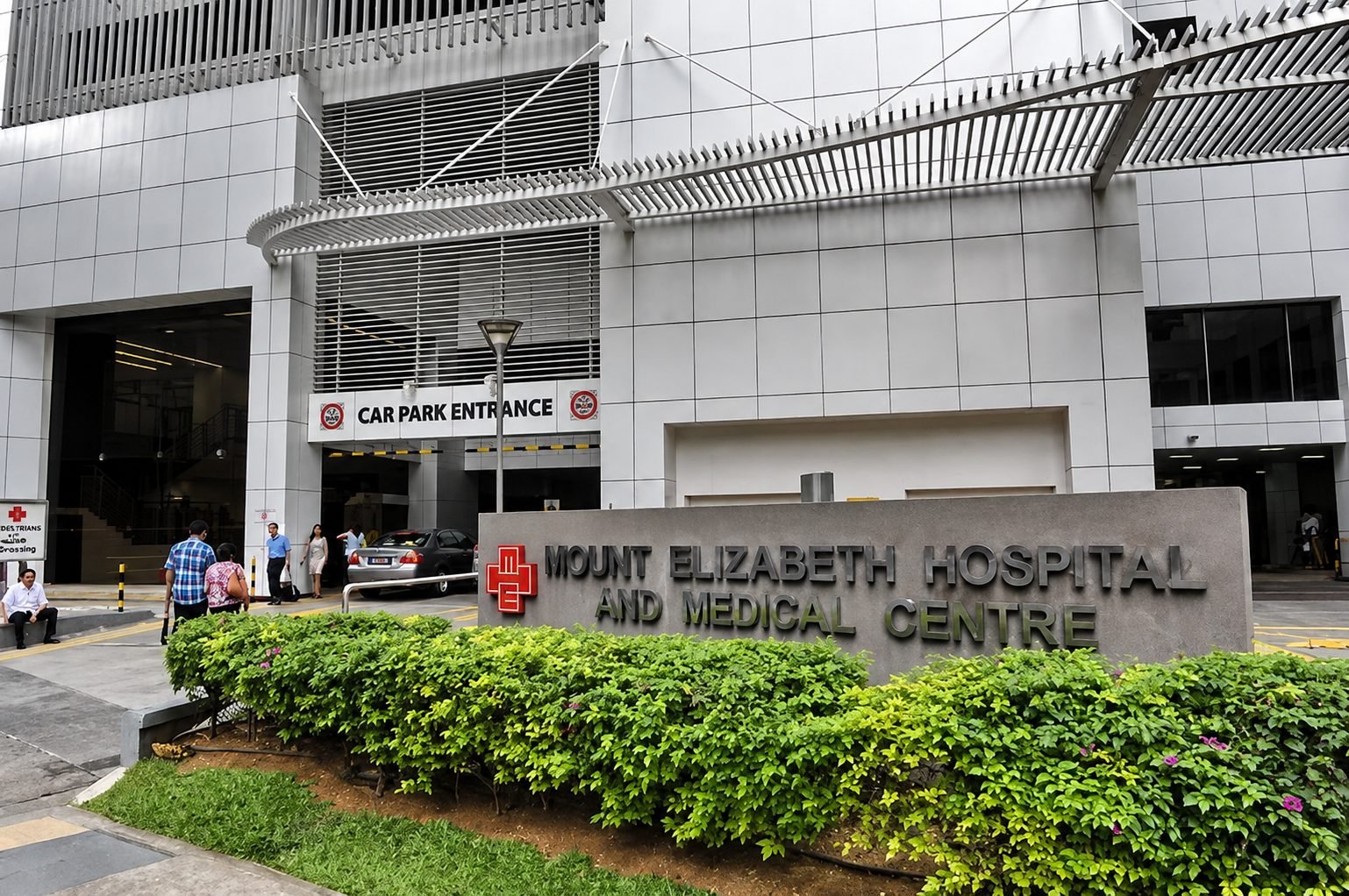 Mount Elizabeth Hospital, Singapore