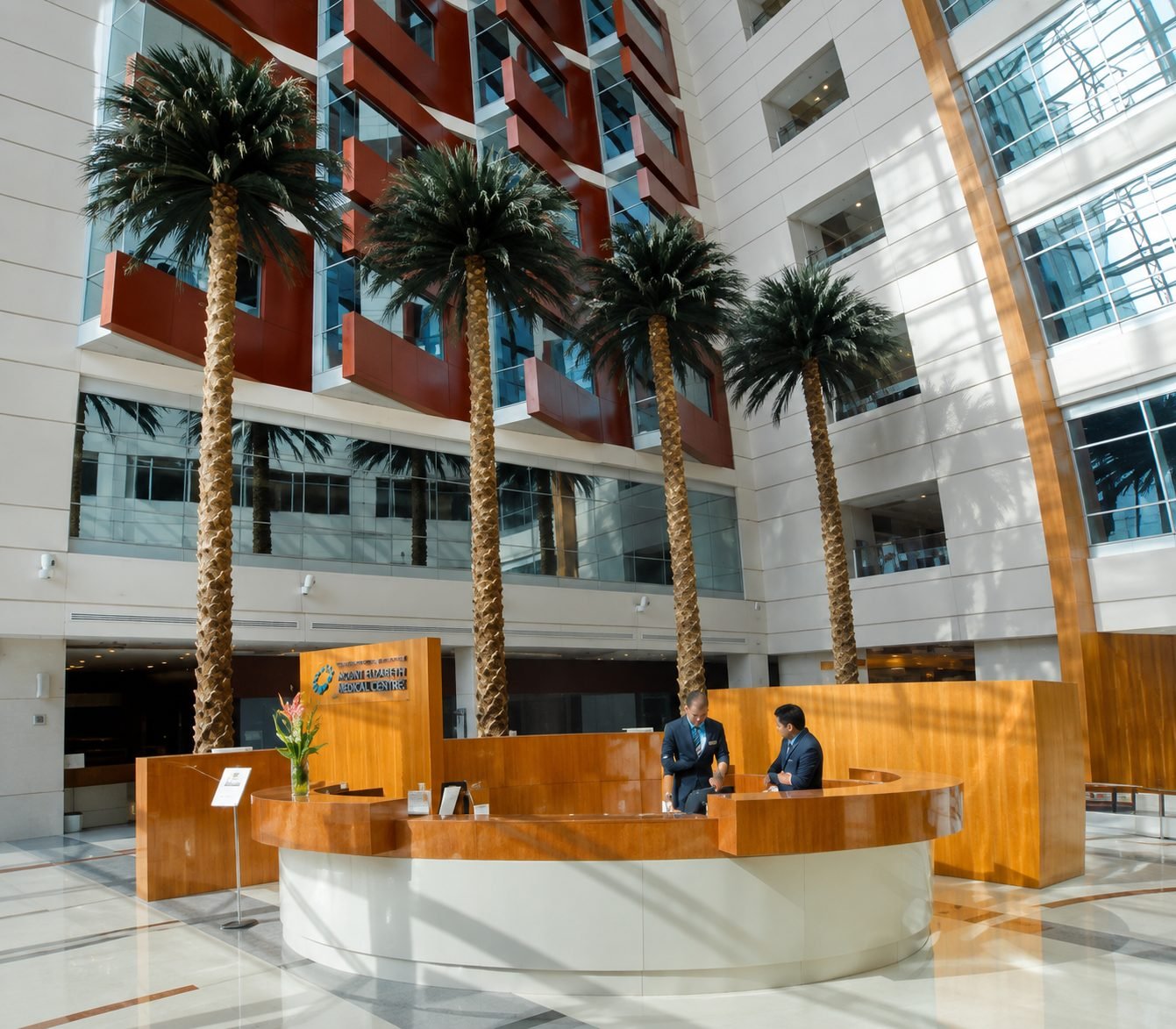 American Hospital Dubai