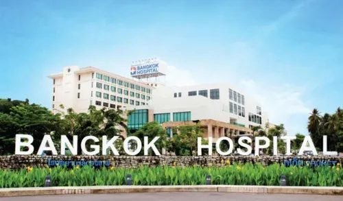 Bangkok Hospital Phuket