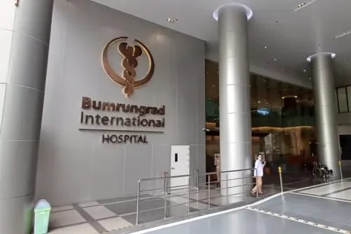 Bumrungrad International Hospital, Bangkok