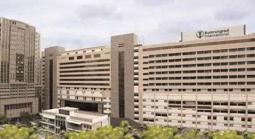 Bumrungrad International Hospital, Bangkok