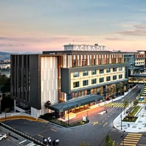 Acıbadem Maslak Hospital, Istanbul