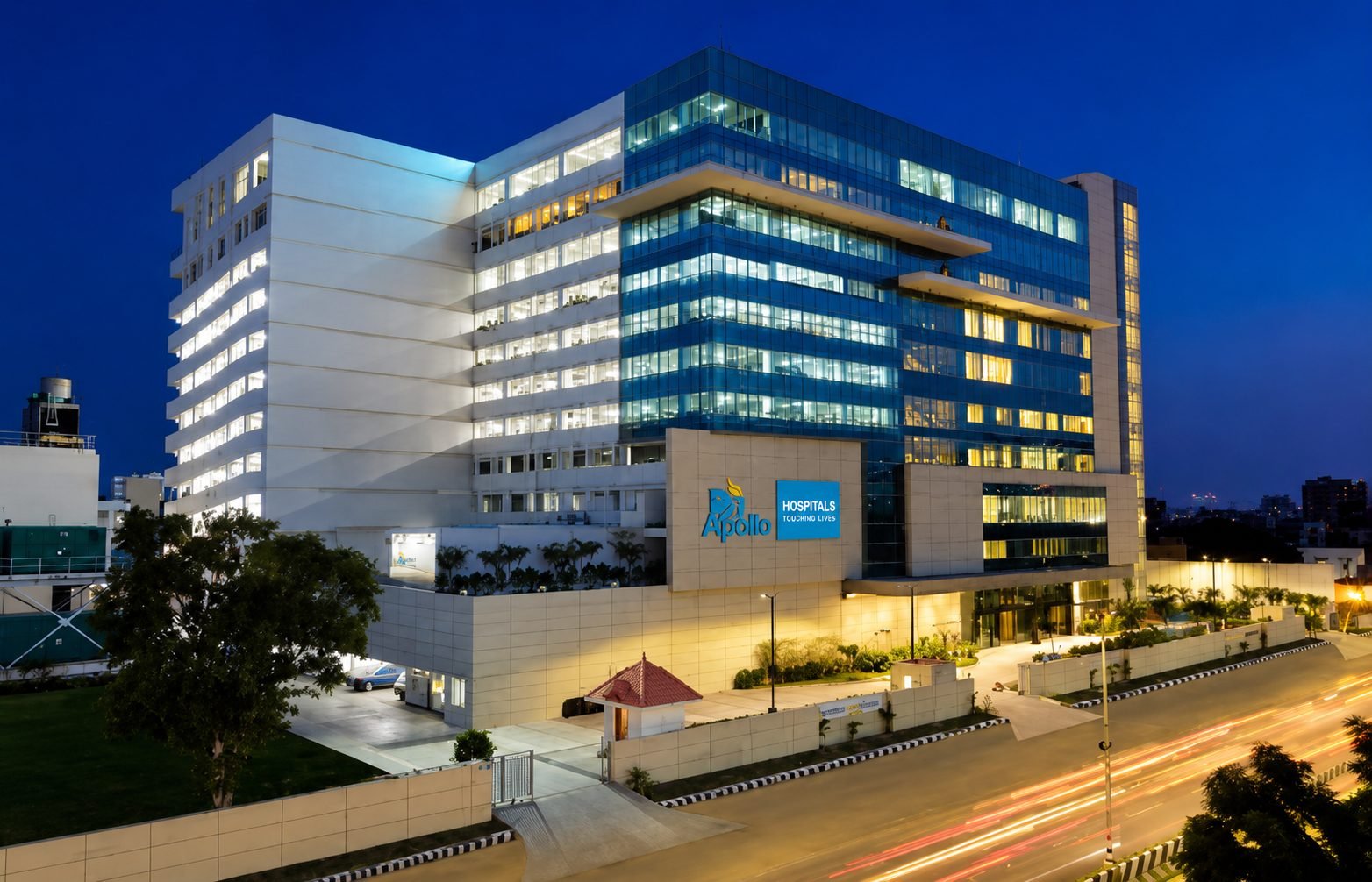 Apollo Hospitals, Chennai