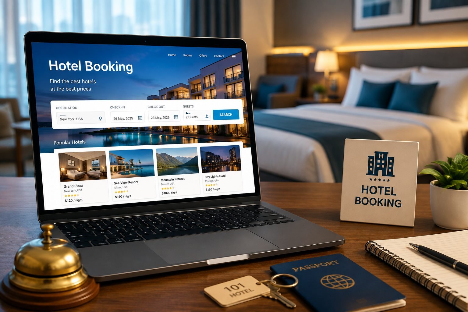 Hotel Booking