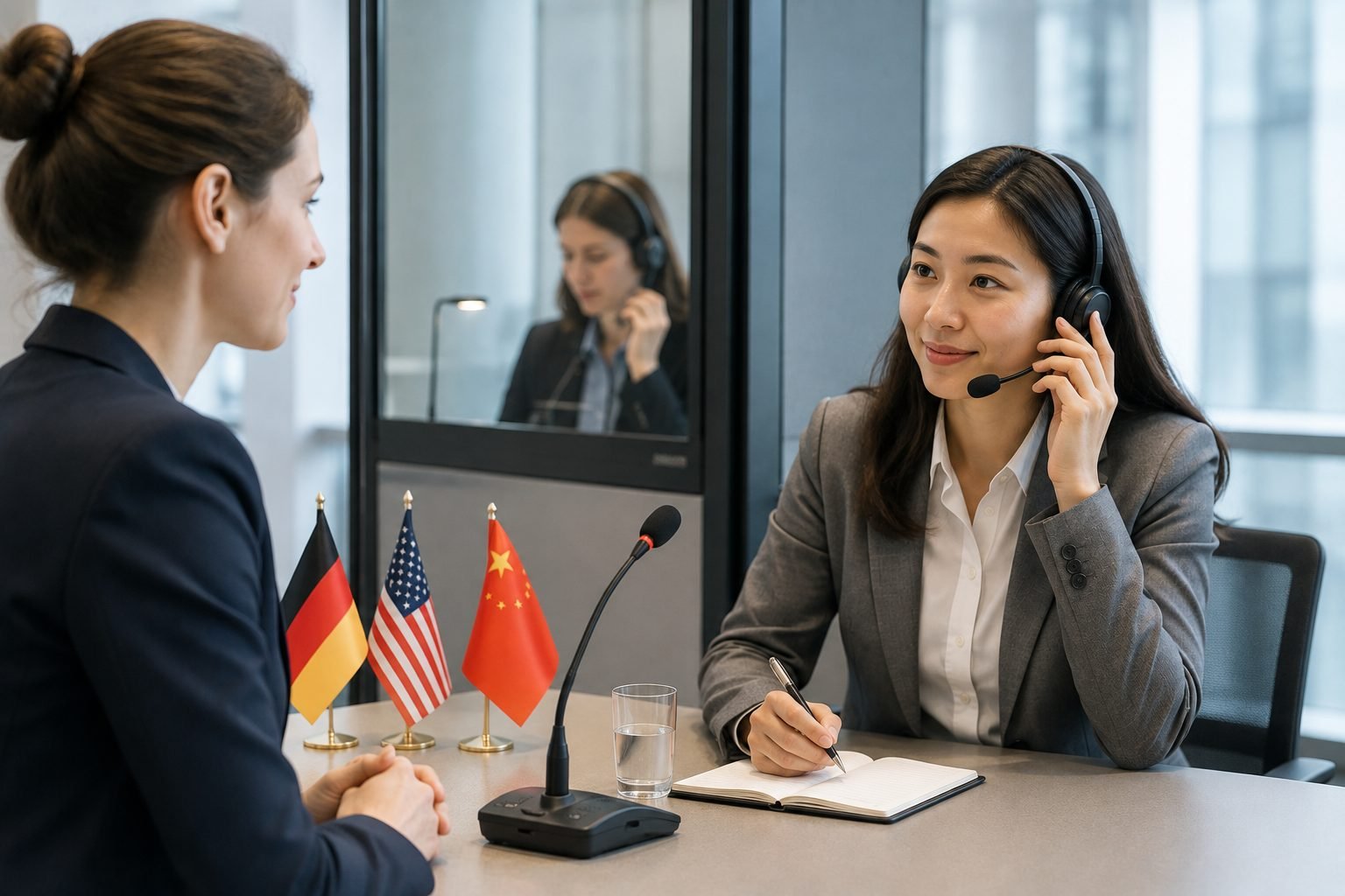 Interpreter Services