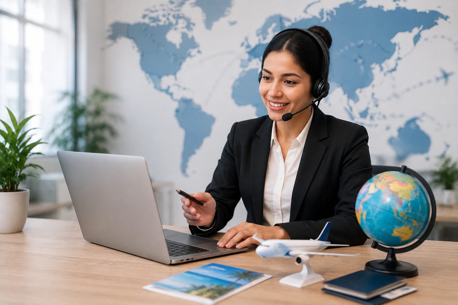 Travel Support