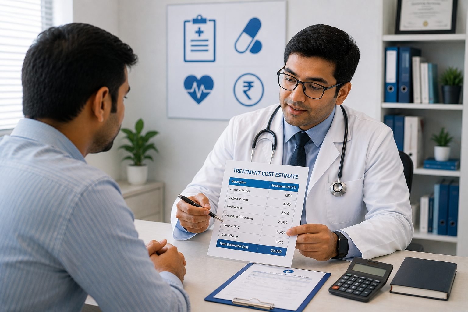 Treatment Cost Estimate