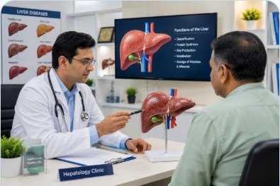Hepatology